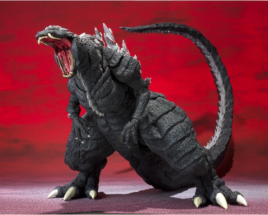 Bandai Godzilla Singular Point S.H.MonsterArts Godzilla Ultima